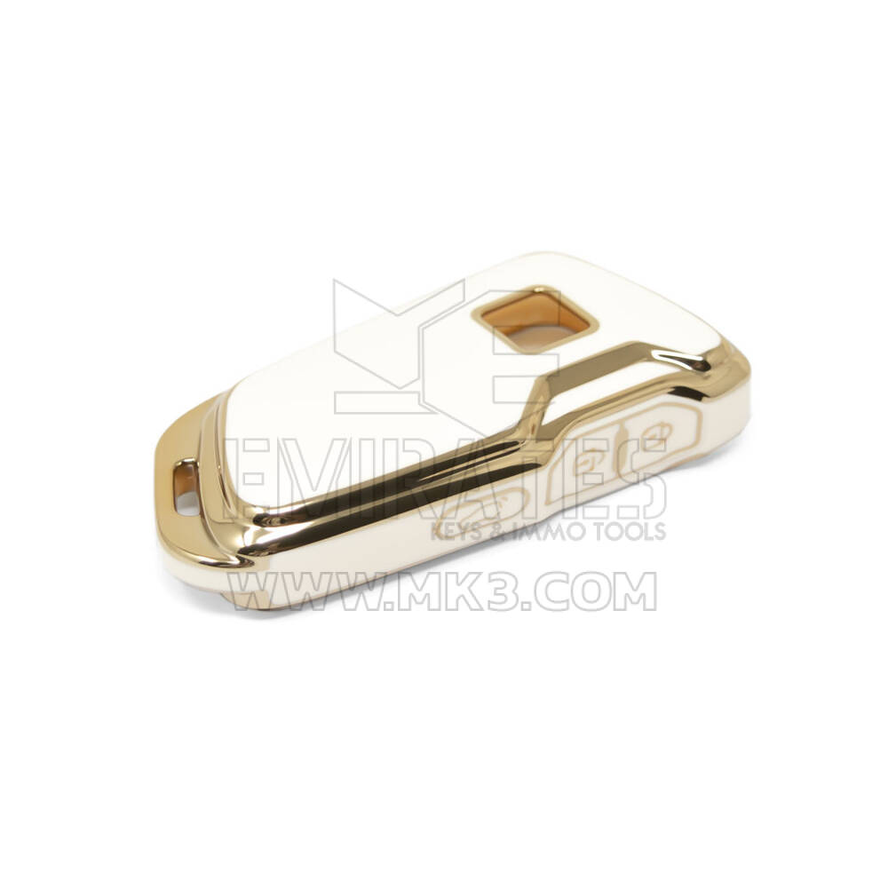 Nouveau couvercle Nano de haute qualité pour clé télécommande Weltmeister, 3 boutons, couleur blanche, WM-B11J | Clés des Émirats