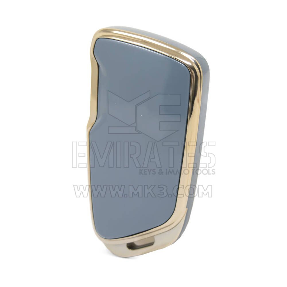 Nano Cover Pour Clé Télécommande Weltmeister 3 Boutons Gris WM-B11J | MK3