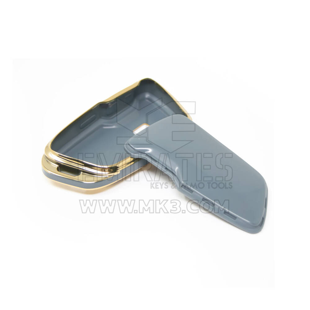 New Aftermarket Nano High Quality Cover For Weltmeister Remote Key 3 Buttons Gray Color WM-B11J | Emirates Keys