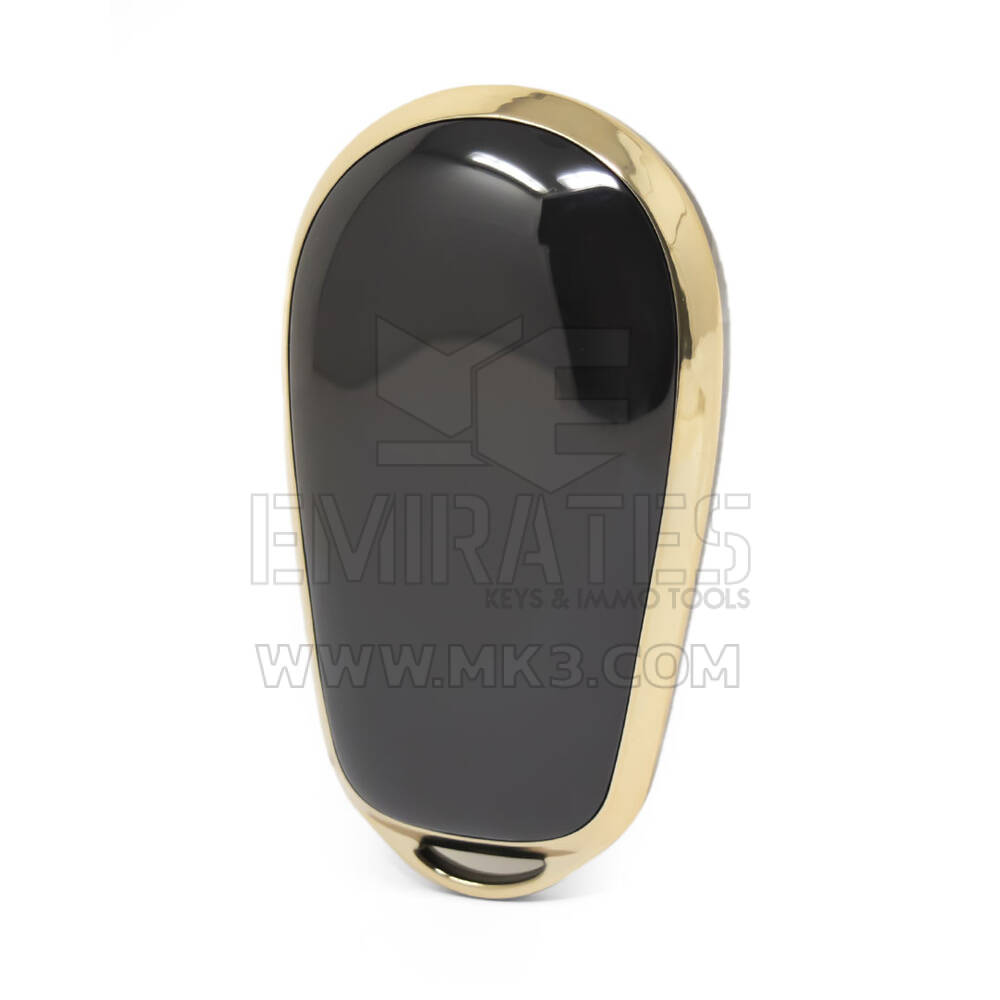 Nano Cover Pour Clé Télécommande NIO 4 Boutons Noir NIO-A11J | MK3