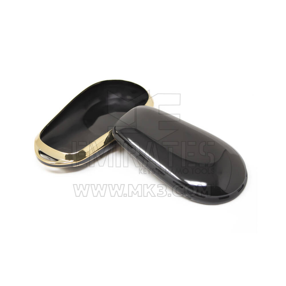 New Aftermarket Nano High Quality Cover For NIO Remote Key 4 Buttons Black Color NIO-A11J | Emirates Keys