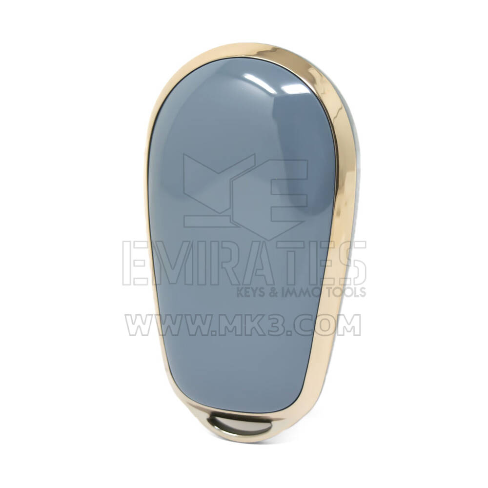 Nano Cover For NIO Remote Key 4 Buttons Gray NIO-A11J | MK3