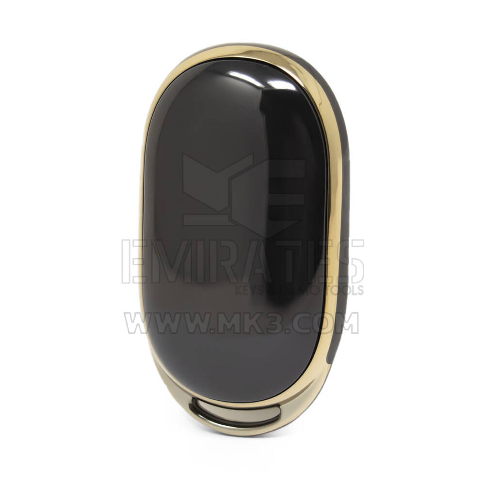 Nano Cover Pour Clé Télécommande NIO 3 Boutons Noir NIO-B11J | MK3