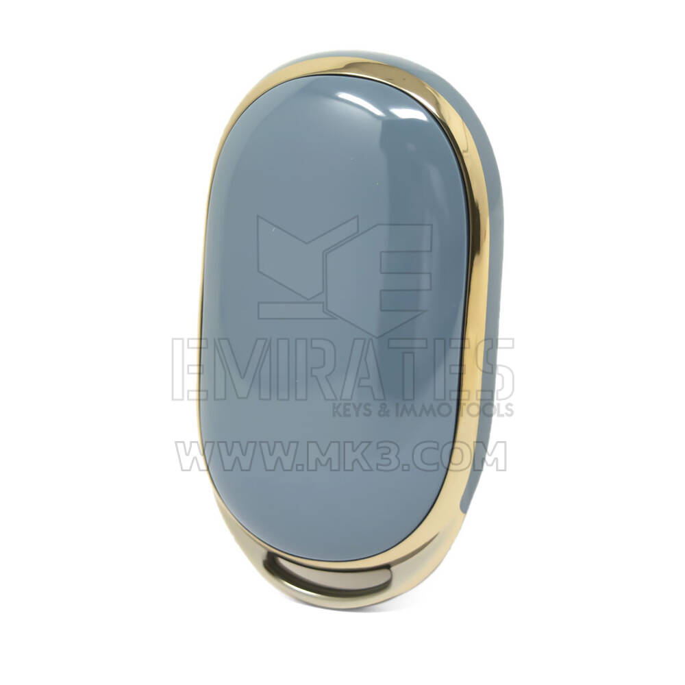 Nano Cover Pour Clé Télécommande NIO 3 Boutons Gris NIO-B11J | MK3