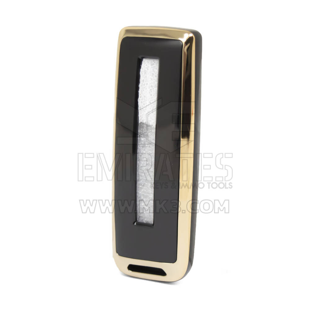 Nano Cover Pour Clé Télécommande Wey 4 Boutons Noir WEY-A11J | MK3