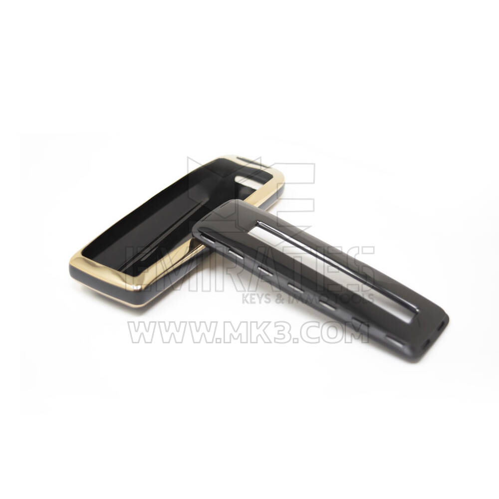New Aftermarket Nano High Quality Cover For Wey Remote Key 4 Buttons Black Color WEY-A11J | Emirates Keys