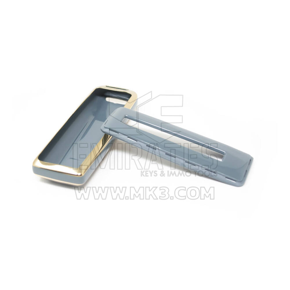 New Aftermarket Nano High Quality Cover For Wey Remote Key 4 Buttons Gray Color WEY-A11J | Emirates Keys