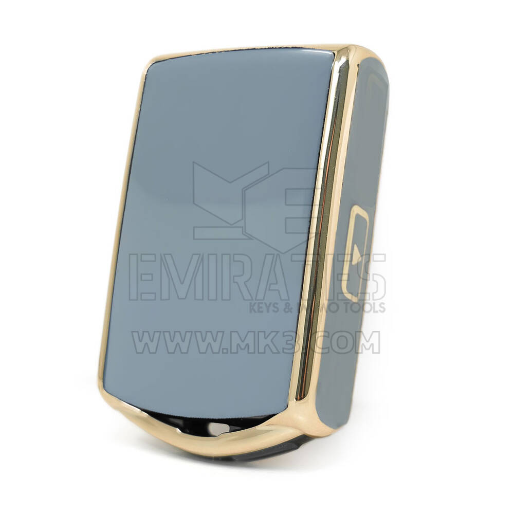 Nano Cover For Volvo Smart Key 4 Buttons Gray VOL-A11J | MK3