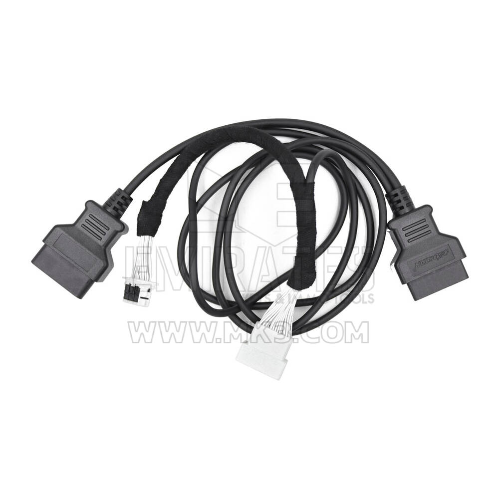 Obdstar Toyota 30-PIN Cable supports 4A and 8A-BA Types | MK3