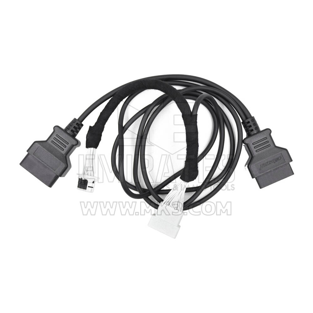 Il cavo Obdstar Toyota a 30 PIN supporta i tipi 4A e 8A-BA | MK3