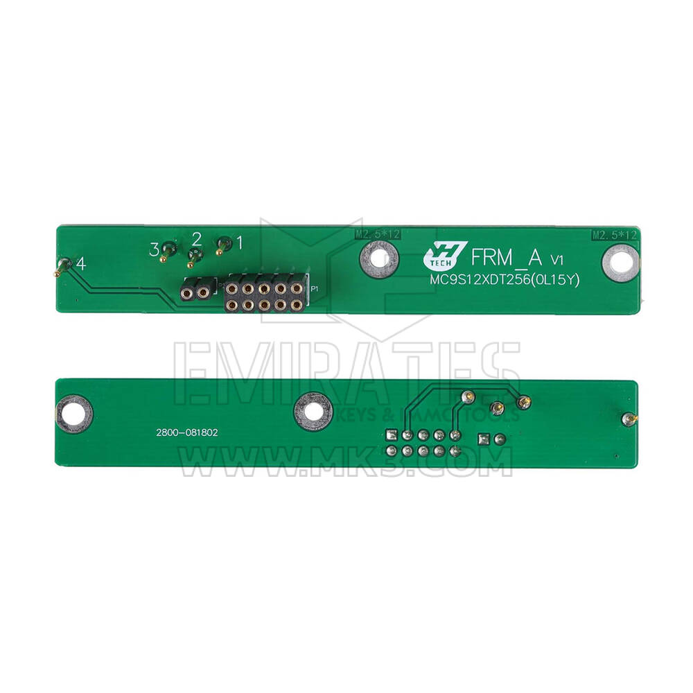 New Yanhua Mini ACDP 2 Second Generation Module 8 for BMW FRM Footwell Module 0L15Y 3M25J Read / Write No Need Soldering | Emirates Keys