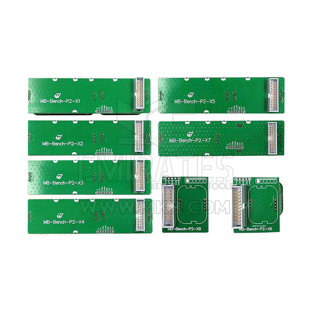 Yanhua ACDP 2 Modulo 15 Mercedes-Benz DME Clone