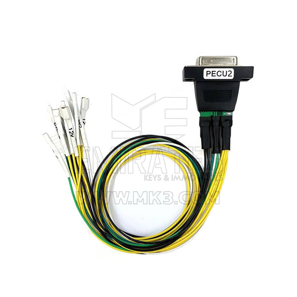 Aggiornamento Yanhua ACDP 2 Modulo 18 Mercedes-Benz DME/ISM