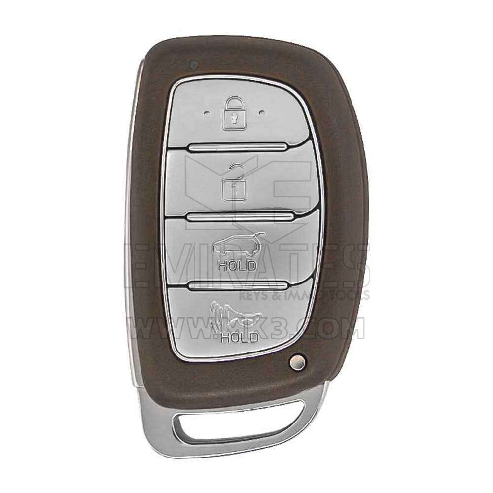 Hyundai Tucson 2015 Smart Remote Key 4 Buttons 433MHz PCF7953A FCC ID: TQ8-FOB-4F03