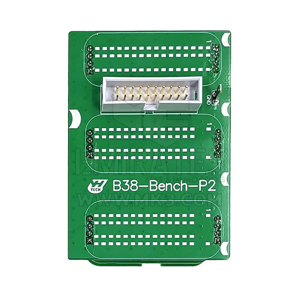 Yanhua ACDP2 BMW Bench Mode Integrated Interface Board Set ( N20/ N13 / N55 / B38 ) For ACDP2 | Emirates Keys