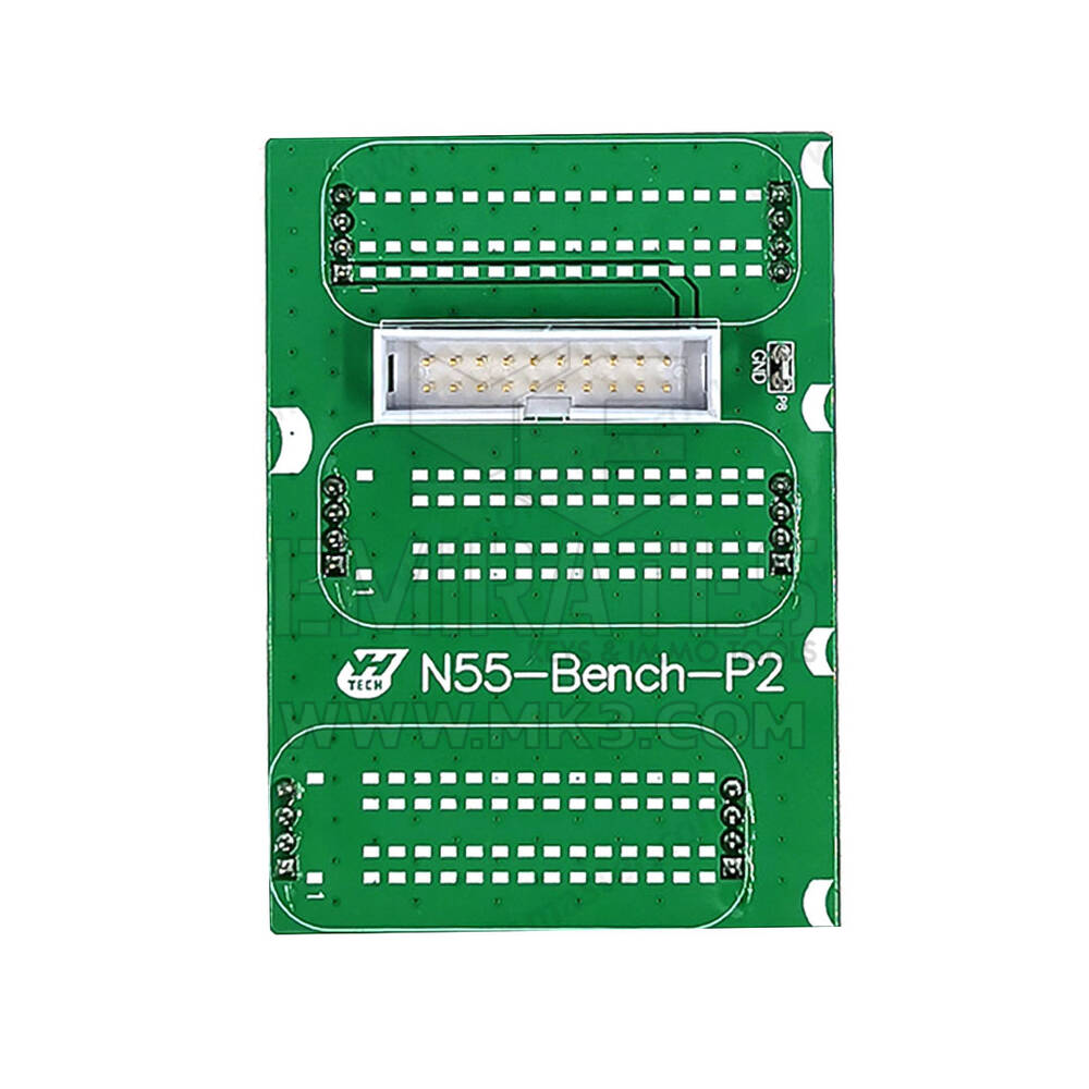 Yanhua ACDP2 Jeu de cartes d'interface intégrées en mode banc BMW (N20/N13/N55/B38) pour ACDP2 | Clés Emirates