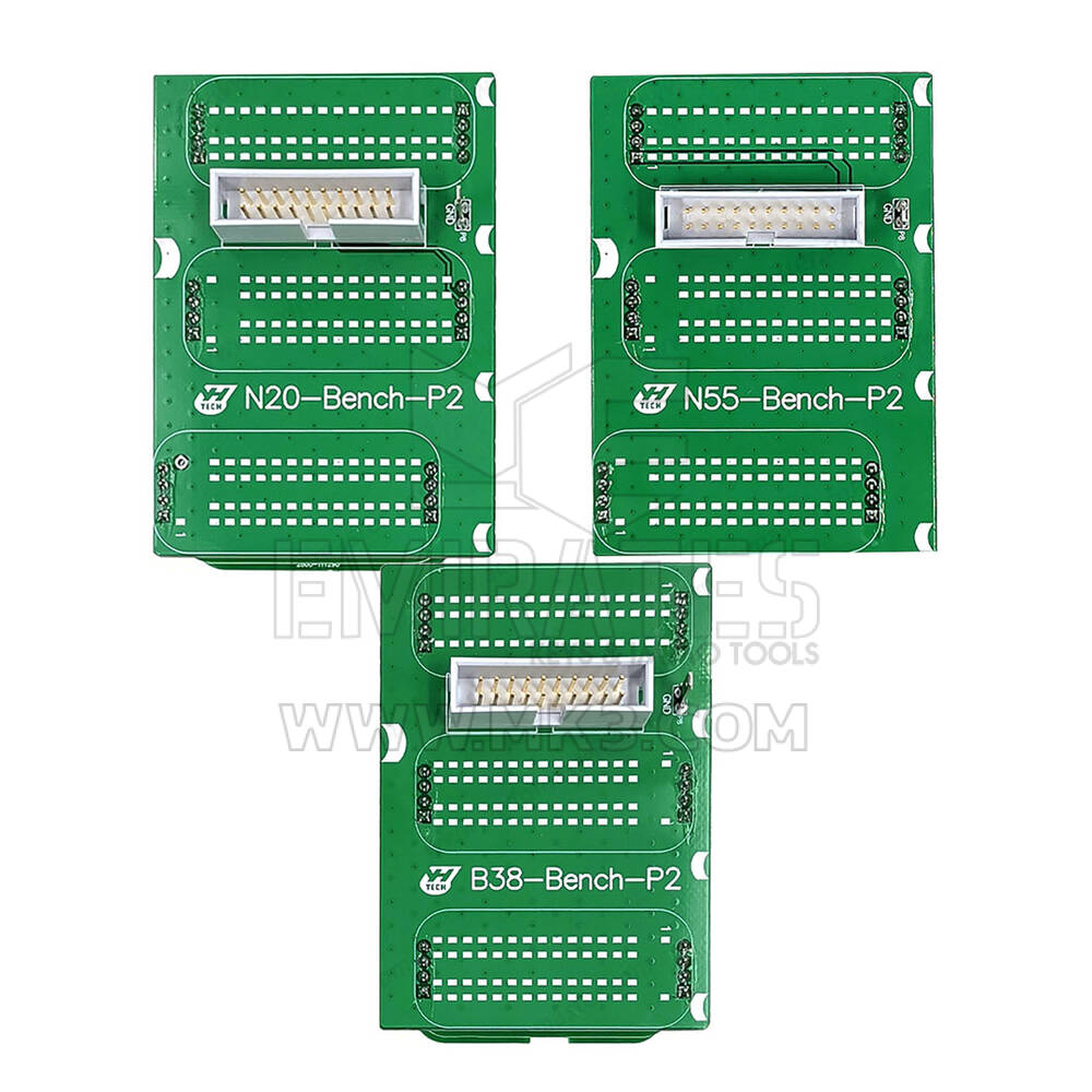 Yanhua ACDP2 Jeu de cartes d'interface en mode banc BMW (N20 / N55 / B38)