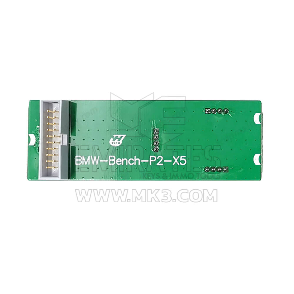 Yanhua ACDP2 Интерфейсная плата адаптера BMW DME X5 / X7 | МК3