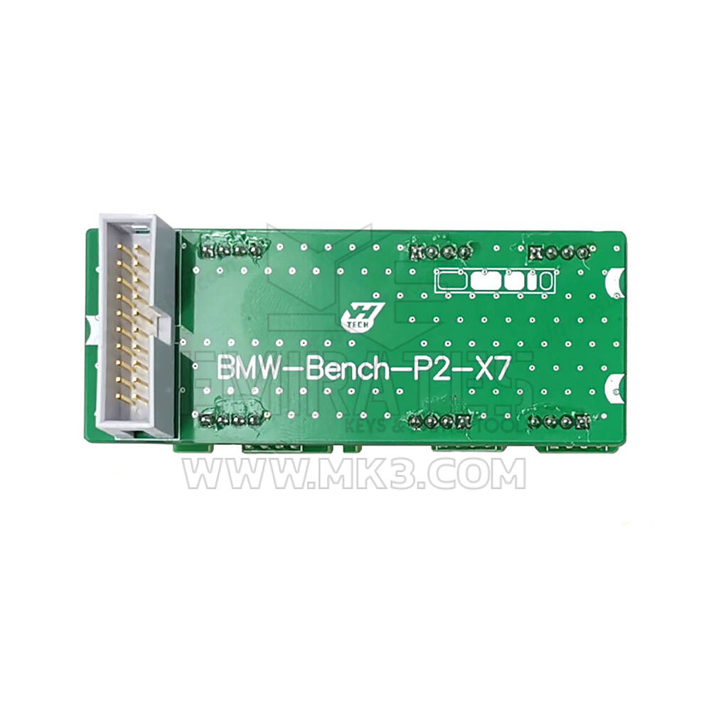 New Yanhua ACDP2 BMW DME Adapter X5 / X7 Interface Board For ACDP 2 Diesel DME ISN Read / Write And Clone | Emirates Keys