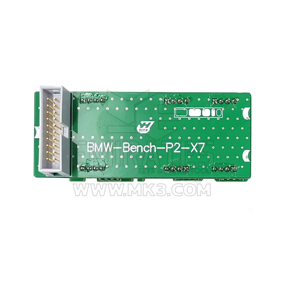 New Yanhua ACDP2 BMW DME Adapter X5 / X7 Interface Board ( ACDP-2 BMW-Becnh-P2 X5/X7 interface board set ) | Emirates Keys