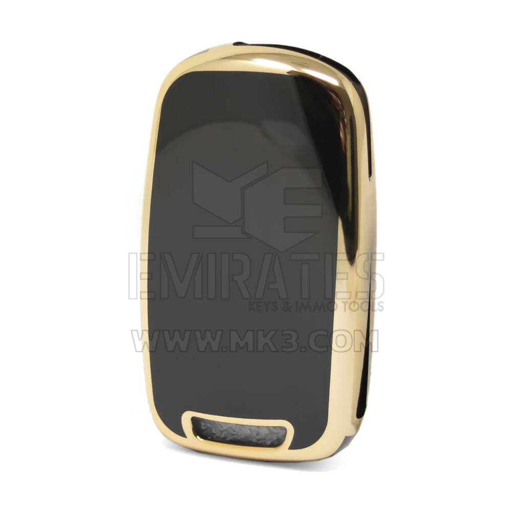 Nano Cover For Wuling Flip Remote Key 3B Black WL-A11J3 | MK3
