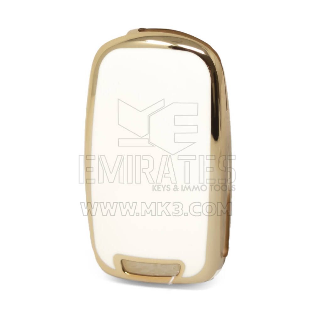 Nano Cover For Wuling Flip Remote Key 3B White WL-A11J3 | MK3