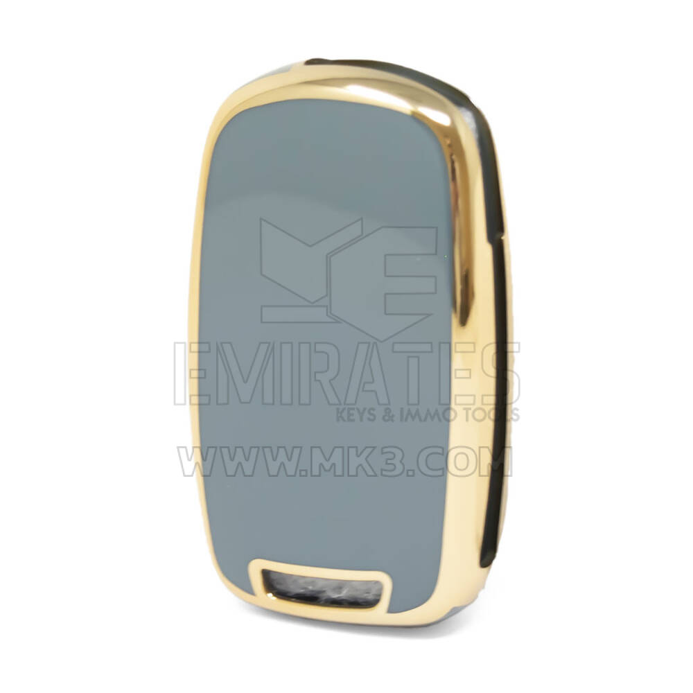 Nano Cover Pour Clé Télécommande Wuling Flip 3B Gris WL-A11J3 | MK3