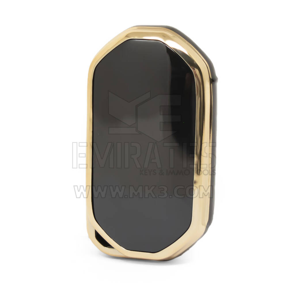 Nano Cover Pour Clé Intelligente Wuling 3 Boutons Noir WL-B11J | MK3