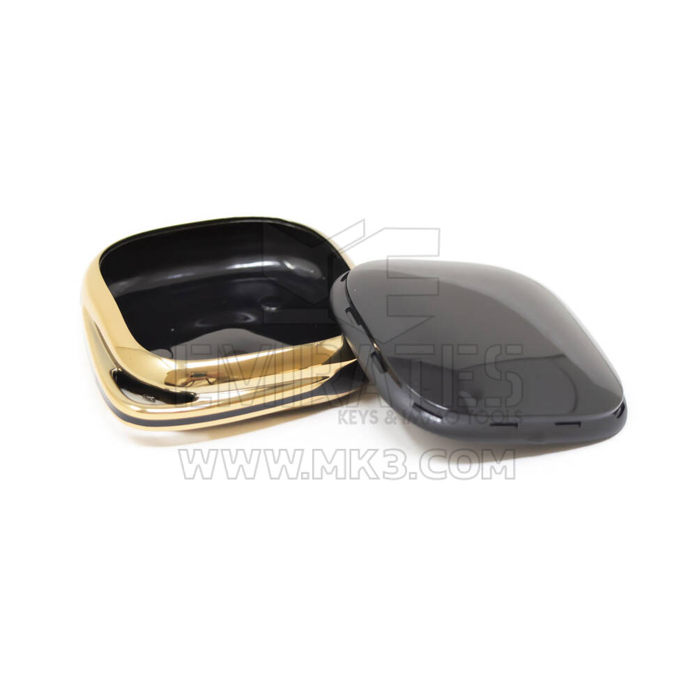New Aftermarket Nano High Quality Cover For Wuling Smart Remote Key 3 Buttons Black Color WL-E11J | Emirates Keys