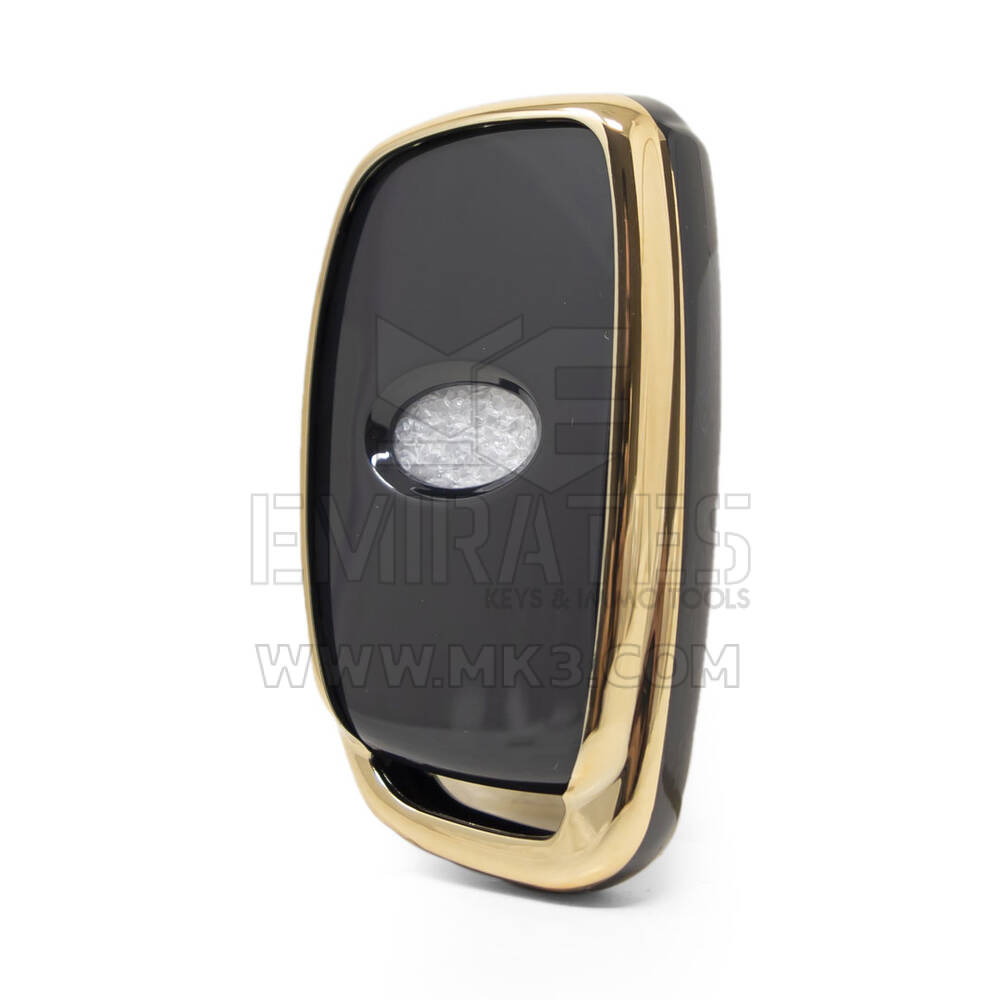 Nano Cover Pour Hyundai Smart Key 4B Noir HY-A11J4B | MK3