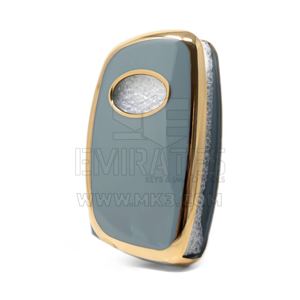 Nano Cover Pour Clé À Distance Hyundai Flip 3B Gris HY-B11J3B | MK3