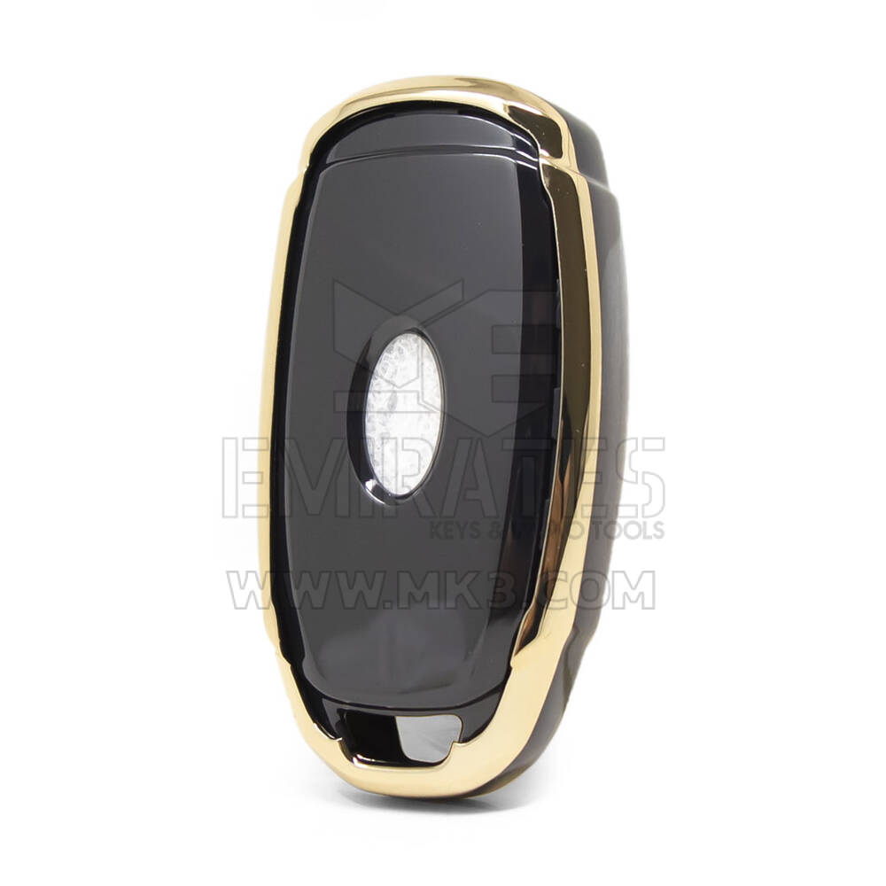 Nano Cover Pour Clé À Distance Hyundai 4 Boutons Noir HY-D11J4A | MK3