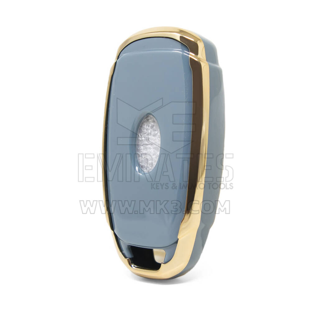 Cover Nano per chiave telecomando Hyundai Kona 4B Grigia HY-D11J4B | MK3