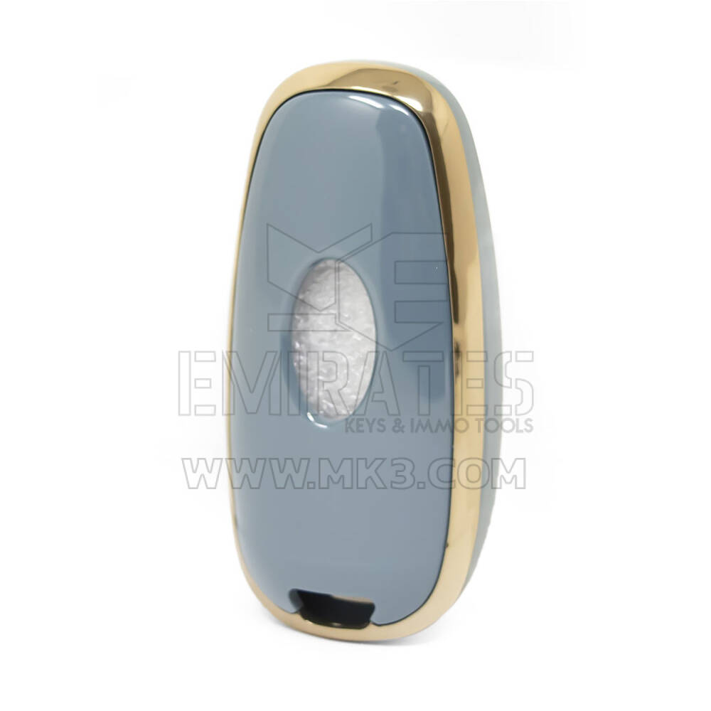 Nano Cover Pour Clé À Distance Hyundai Sonata 4B Gris HY-H11J4B | MK3