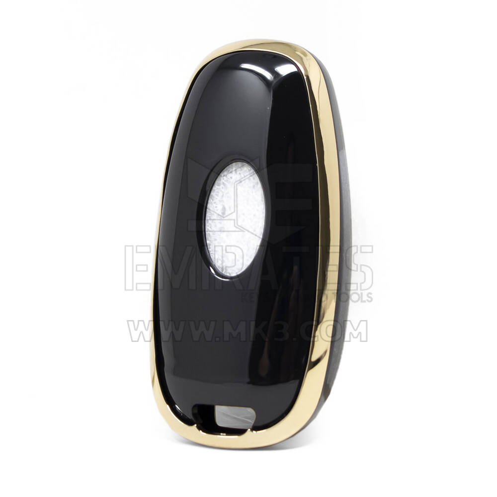 Nano Cover Pour Clé À Distance Hyundai 6 Boutons Noir HY-H11J6B | MK3