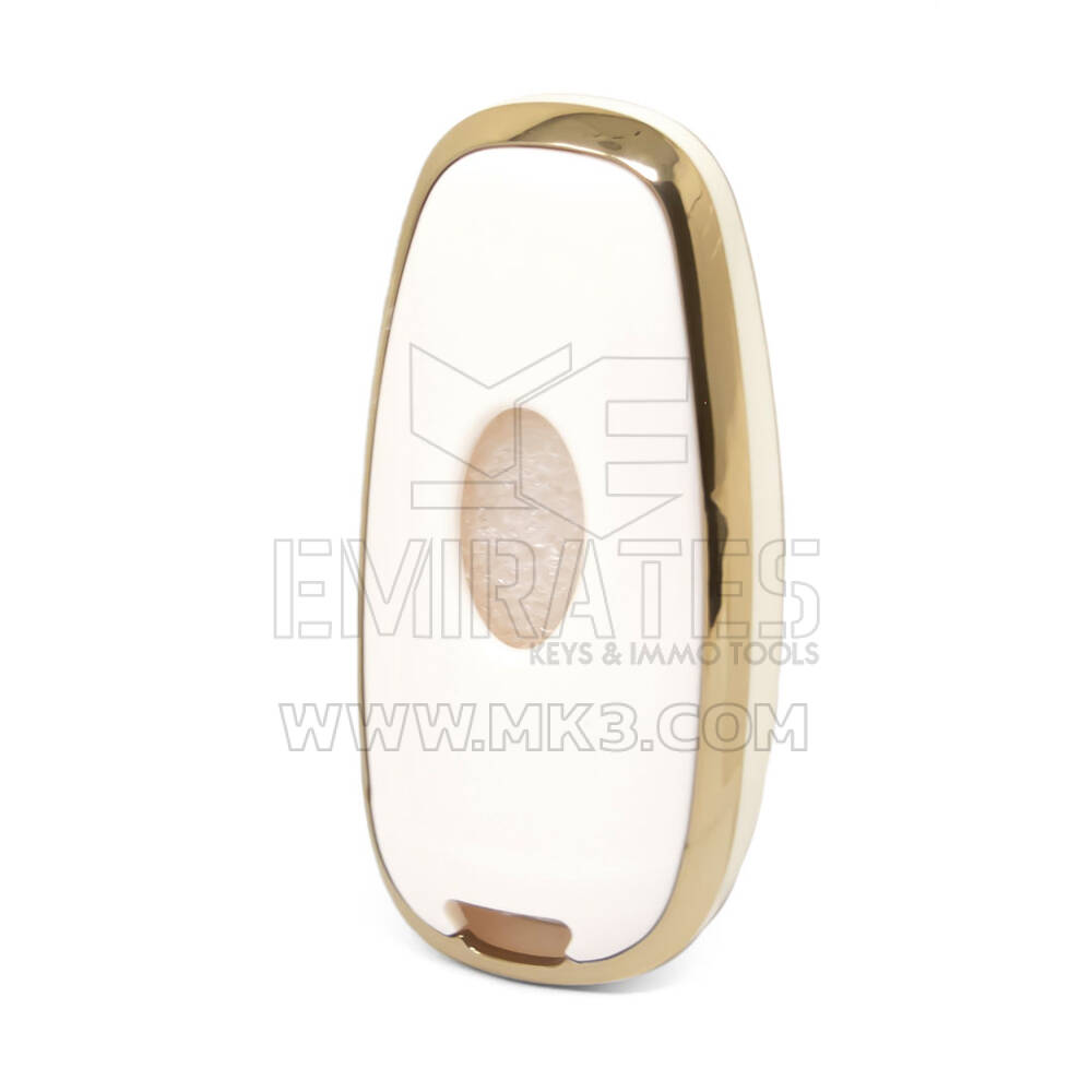 Cover Nano per chiave telecomando Hyundai 6 pulsanti bianca HY-H11J6B | MK3