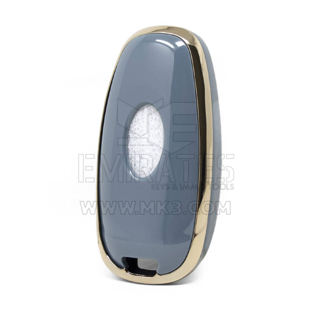 Nano Cover Pour Clé Télécommande Hyundai 7 Boutons Gris HY-H11J7 | MK3