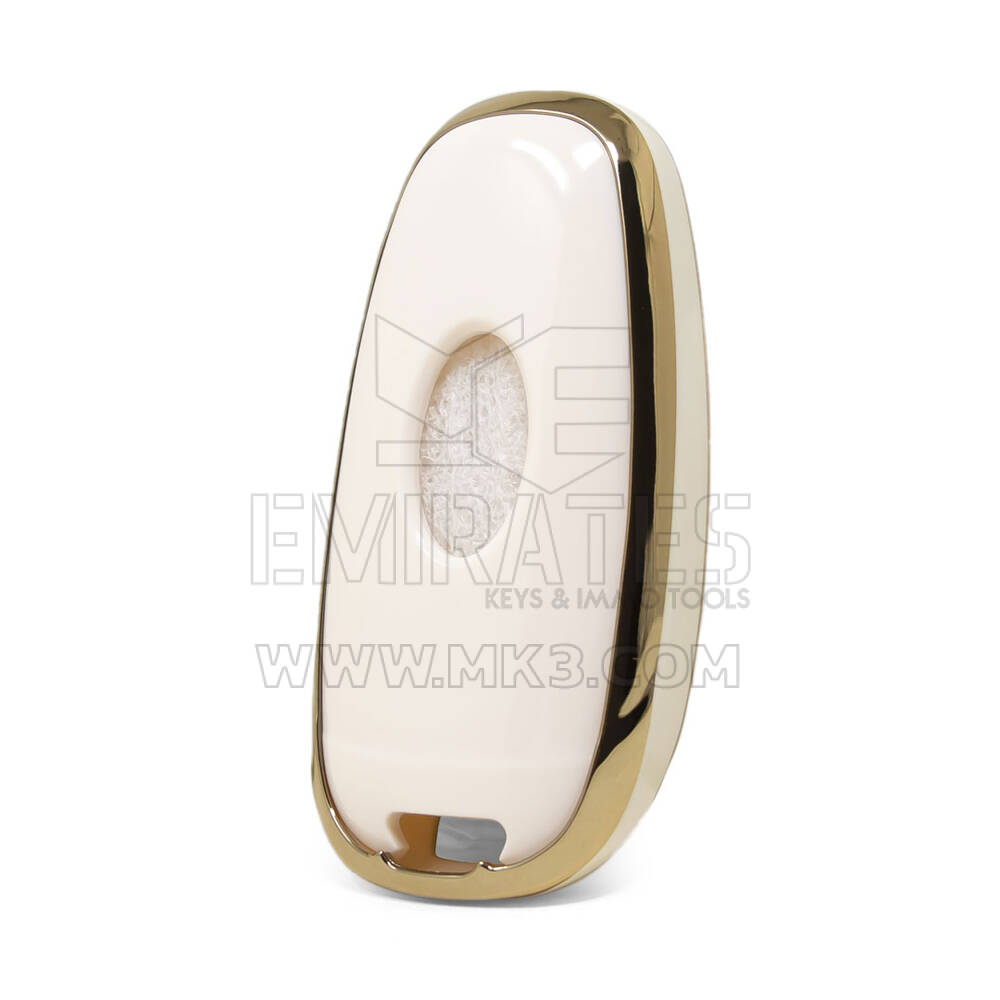 Nano Cover Pour Clé À Distance Hyundai 8 Boutons Blanc HY-H11J8 | MK3