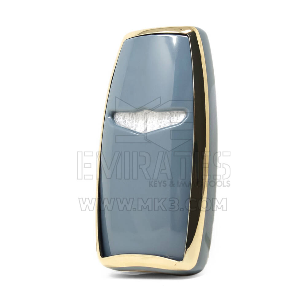 Nano Cover For Hyundai Genesis Remote Key 4B Gray HY-I11J4A | MK3