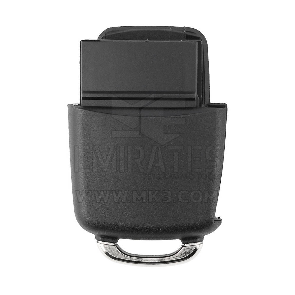 Volkswagen Remote Key shell 2 Buttons With Battery Holder Without Header | MK3