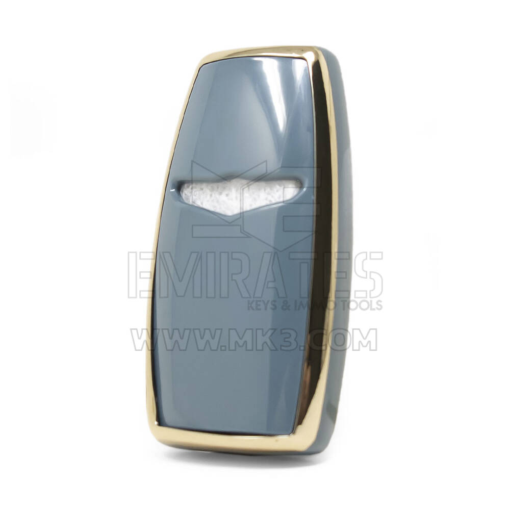 Nano Cover Pour Clé À Distance Hyundai Genesis 4B Gris HY-I11J4B | MK3