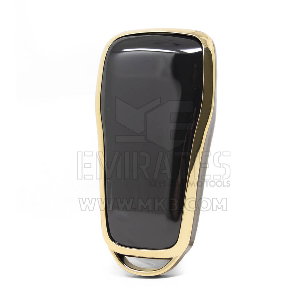 Nano Cover For Xpeng Remote Key 4 Button Black XP-A11J | MK3