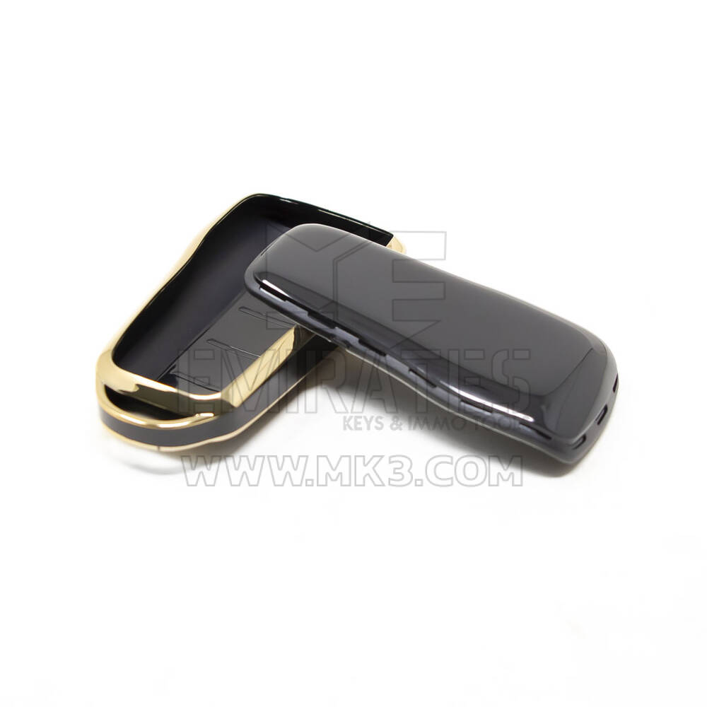 New Aftermarket Nano High Quality Cover For Xpeng Remote Key 4 Buttons Black Color XP-A11J | Emirates Keys
