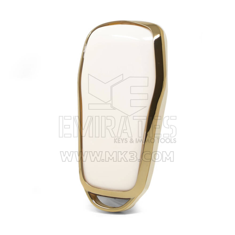 Cover Nano per chiave remota Xpeng 4 pulsanti bianca XP-A11J | MK3