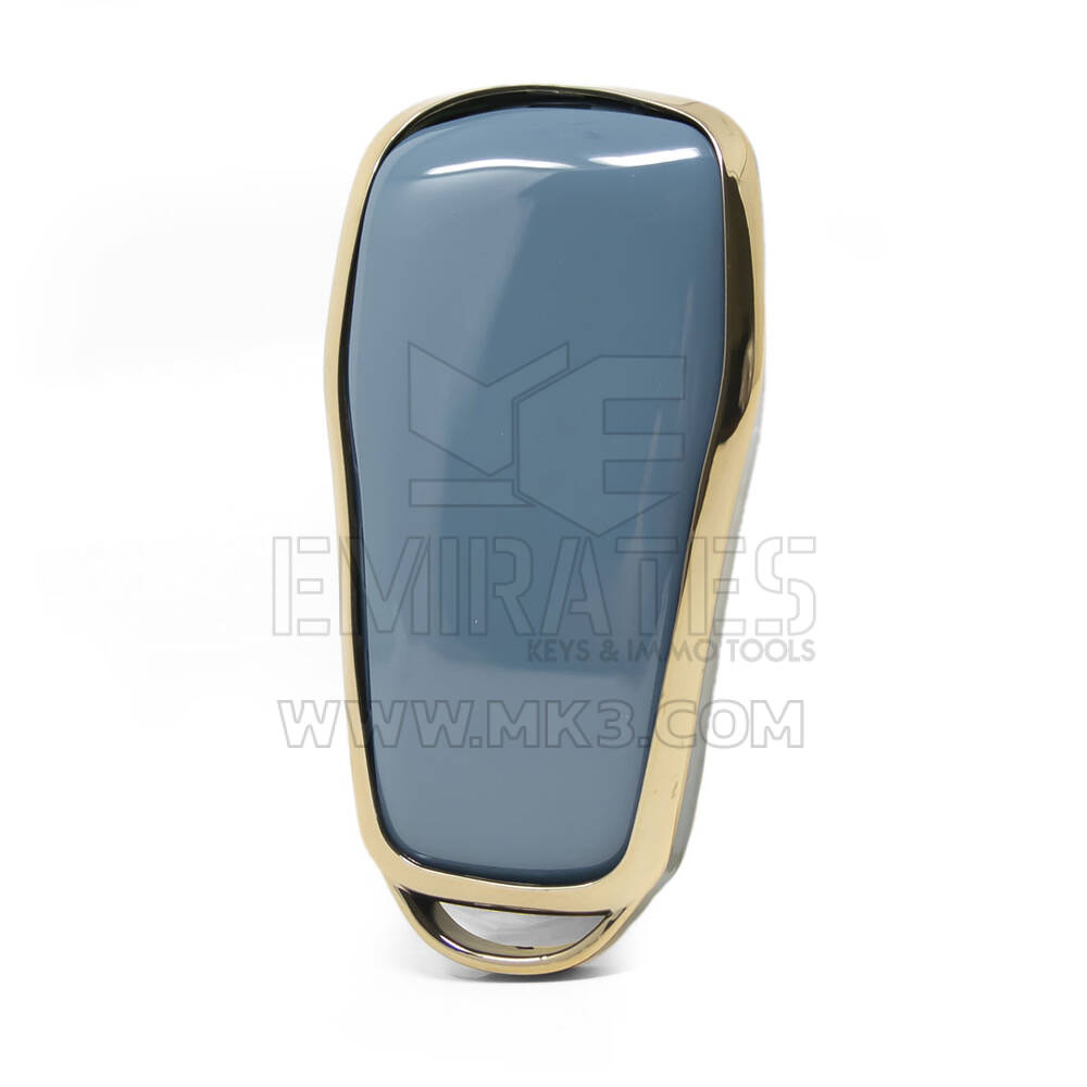 Nano Cover For Xpeng Remote Key 4 Button Gray XP-A11J | MK3