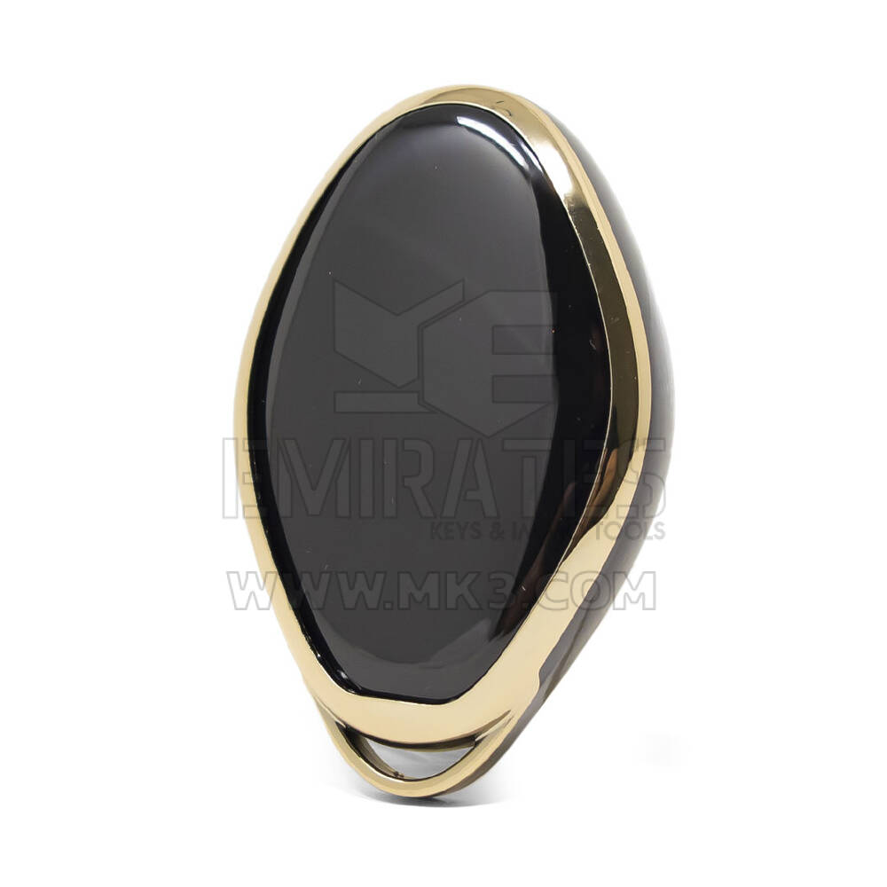Nano Cover For Xpeng Remote Key 4 Button Black XP-B11J | MK3