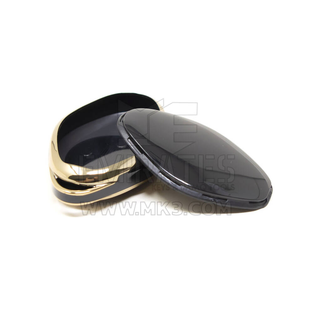 New Aftermarket Nano High Quality Cover For Xpeng Remote Key 4 Buttons Black Color XP-B11J | Emirates Keys