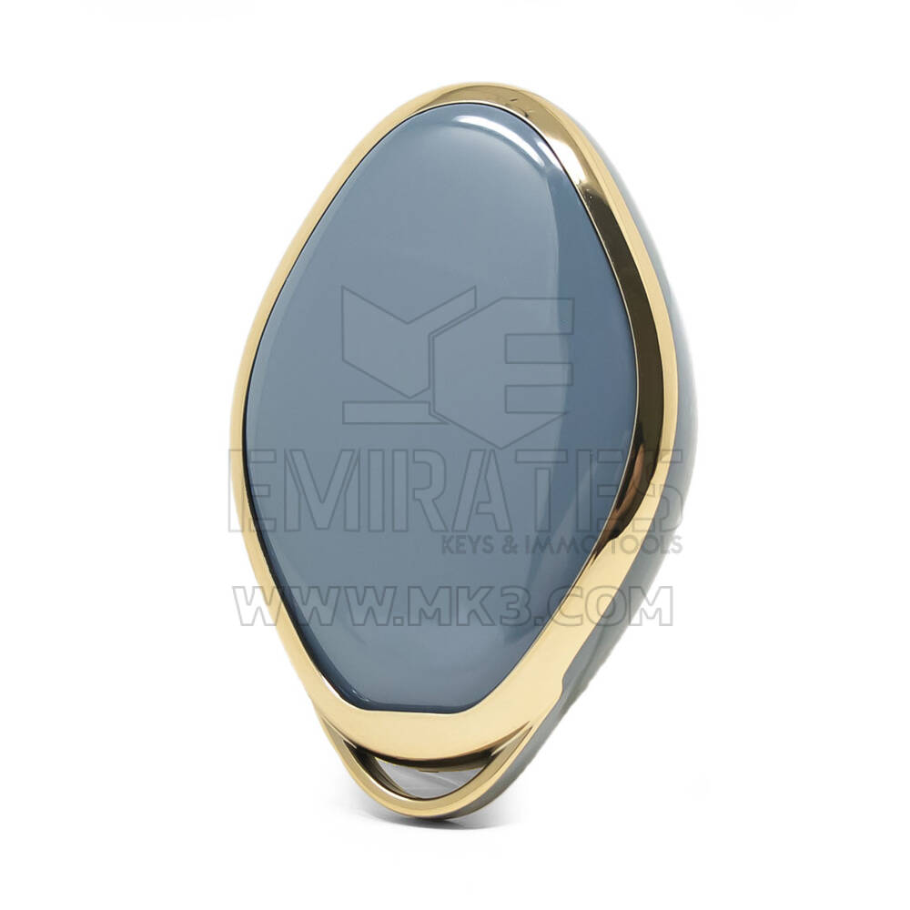 Nano Cover For Xpeng Remote Key 4 Button Gray XP-B11J | MK3