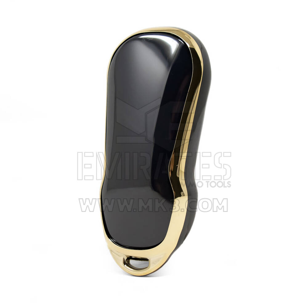 Nano Cover For Xpeng Remote Key 4 Button Black XP-C11J | MK3