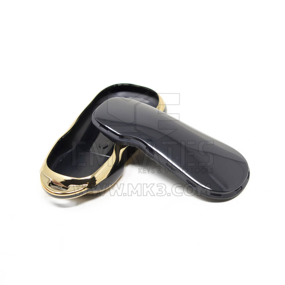 New Aftermarket Nano High Quality Cover For Xpeng Remote Key 4 Buttons Black Color XP-C11J | Emirates Keys